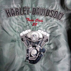 Harley-Davidson Twin Cam '88 Bomber Flight Jacket
